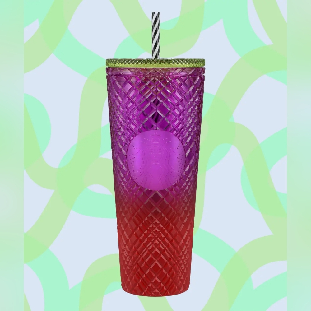 BNWT STARBUCKS W.HISTORY COLLECTION TUMBLER